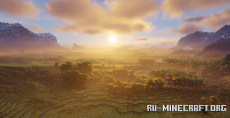 ������� Reterraforged ��� Minecraft 26.1.2