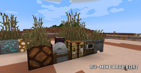������� Placeable Plants ��� Minecraft 1.21.11