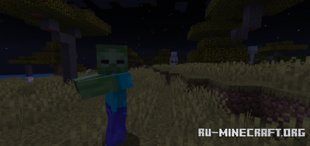 ������� Mobs Properties Randomness ��� Minecraft 1.21.1