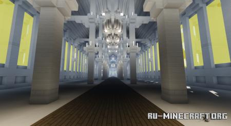 ������� Colorville The City 2026 ��� Minecraft
