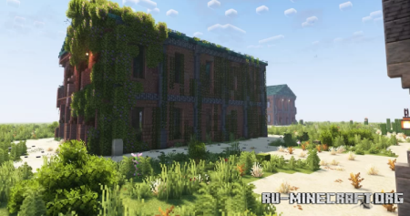 ������� Violet Evergarden Atelier ��� Minecraft