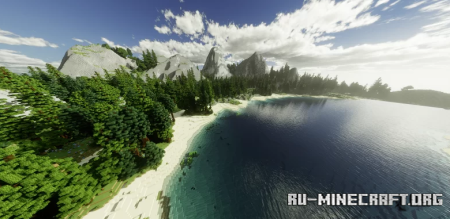 ������� Southern Peninsula ��� Minecraft