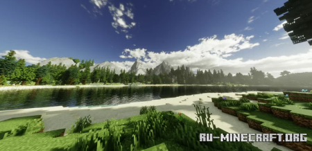 ������� Southern Peninsula ��� Minecraft