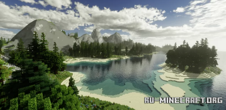 ������� Southern Peninsula ��� Minecraft