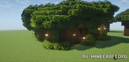 ������� ���, ���������� � ������ ��� Minecraft