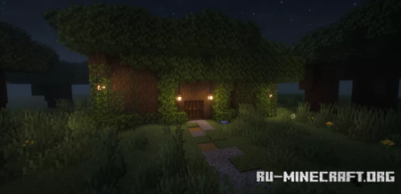 ������� ���, ���������� � ������ ��� Minecraft