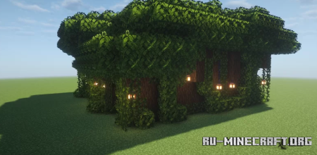 ������� ���, ���������� � ������ ��� Minecraft