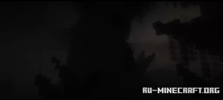 ������� Spooky Spider Cave ��� Minecraft