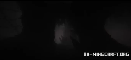 ������� Spooky Spider Cave ��� Minecraft