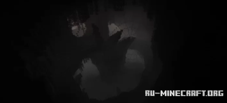 ������� Spooky Spider Cave ��� Minecraft