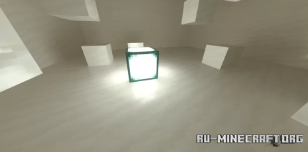 ������� Testing Shader Map ��� Minecraft