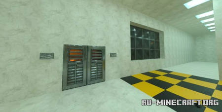������� Testing Shader Map ��� Minecraft