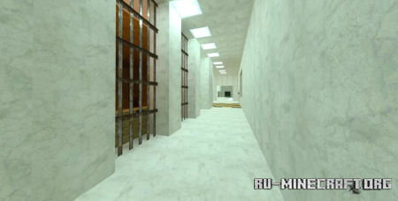 ������� Testing Shader Map ��� Minecraft