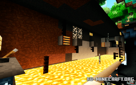 ������� An Adventure To THE DUNGEON ��� Minecraft PE