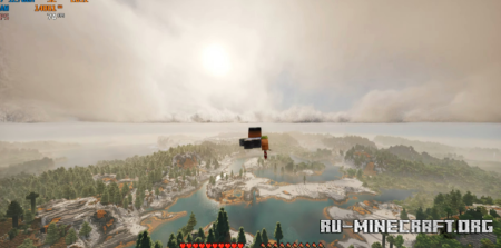 ������� Patrix Resource ��� Minecraft 26.1
