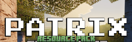 ������� Patrix Resource ��� Minecraft 26.1