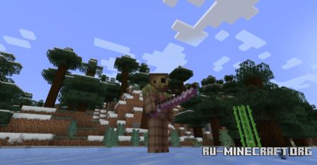 ������� Spartan Weaponry Unofficial ��� Minecraft 1.21.1