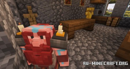 ������� Feywild ��� Minecraft 1.21.1