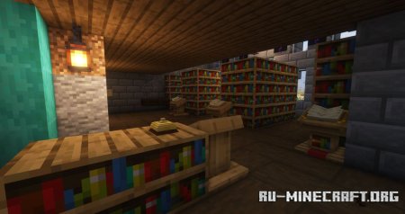 ������� Feywild ��� Minecraft 1.21.1