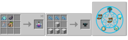 ������� Feywild ��� Minecraft 1.21.1
