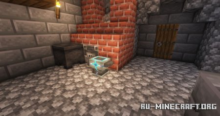 ������� Feywild ��� Minecraft 1.21.1