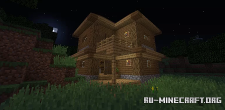������� Casa Survival by CleverXD124 ��� Minecraft