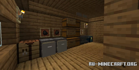 ������� Casa Survival by CleverXD124 ��� Minecraft