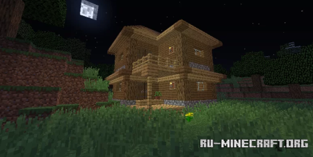 ������� Casa Survival by CleverXD124 ��� Minecraft