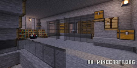 ������� Faffology: One Chunk Edition ��� Minecraft