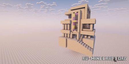 ������� Faffology: One Chunk Edition ��� Minecraft