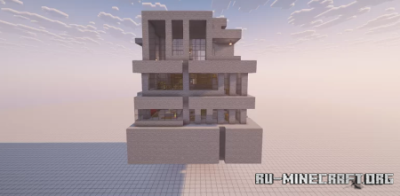 ������� Faffology: One Chunk Edition ��� Minecraft