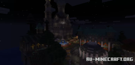 ������� Medieval Adventure Island ��� Minecraft
