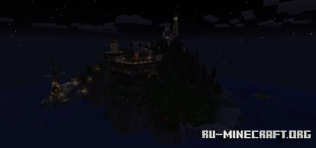 ������� Medieval Adventure Island ��� Minecraft