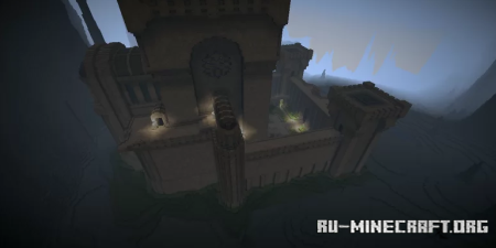 ������� Fortress of the Astral Guardians ��� Minecraft