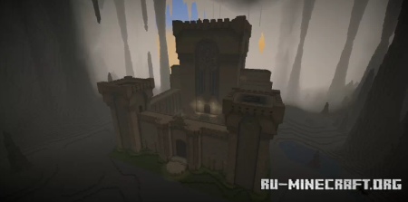 ������� Fortress of the Astral Guardians ��� Minecraft