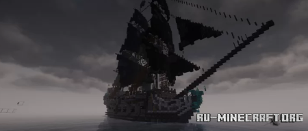 ������� Black Pearl by wokchicken ��� Minecraft