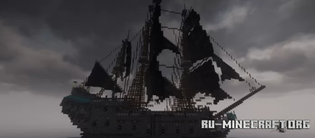 ������� Black Pearl by wokchicken ��� Minecraft