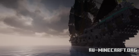 ������� Black Pearl by wokchicken ��� Minecraft