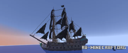 ������� Black Pearl by wokchicken ��� Minecraft