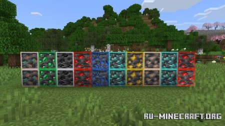 ������� ����� ���� ��� ������ ��� Minecraft PE 1.21
