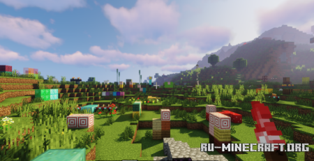 ������� Snod Animated Torches ��� Minecraft 26.1