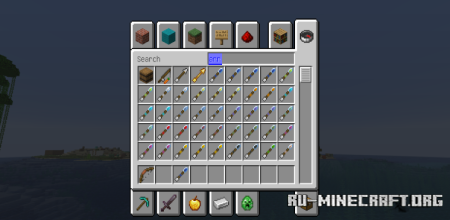 ������� Bray�s Better Bow & Arrows ��� Minecraft 26.1