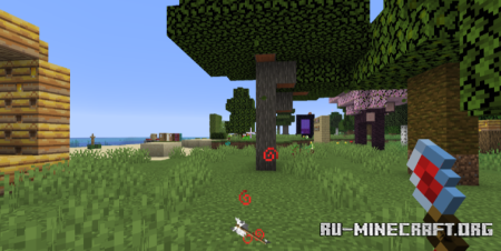 ������� Bray�s Better Bow & Arrows ��� Minecraft 26.1