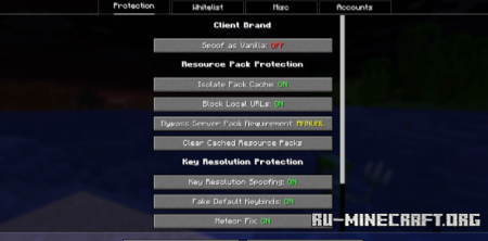 ������� OpSec ��� Minecraft 26.1.2