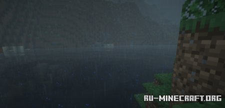 ������� Cool Rain Reforged ��� Minecraft 26.1.2