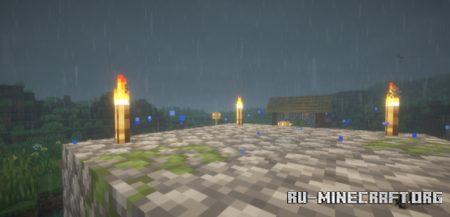 ������� Cool Rain Reforged ��� Minecraft 26.1.2