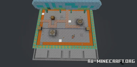 ������� FREE 70s cafe ��� Minecraft