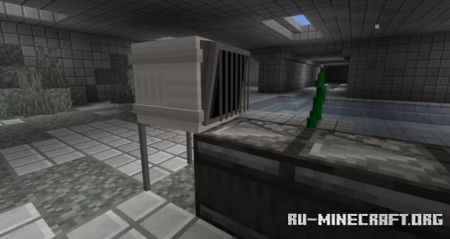 ������� AquaFactoria ��� Minecraft