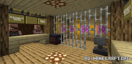 ������� 20 Floors of Suffering v2.1 ��� Minecraft