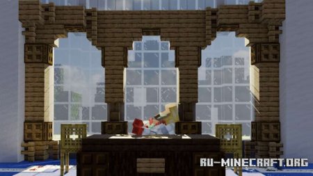 ������� ����������� �������� ��� Minecraft PE 1.21
